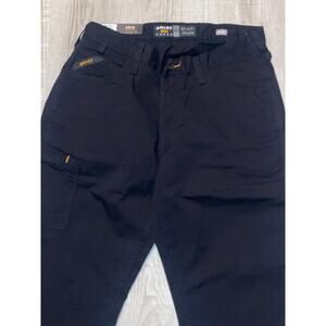 NWT Ariat Mens Rebar Relaxed Straight Leg Pants